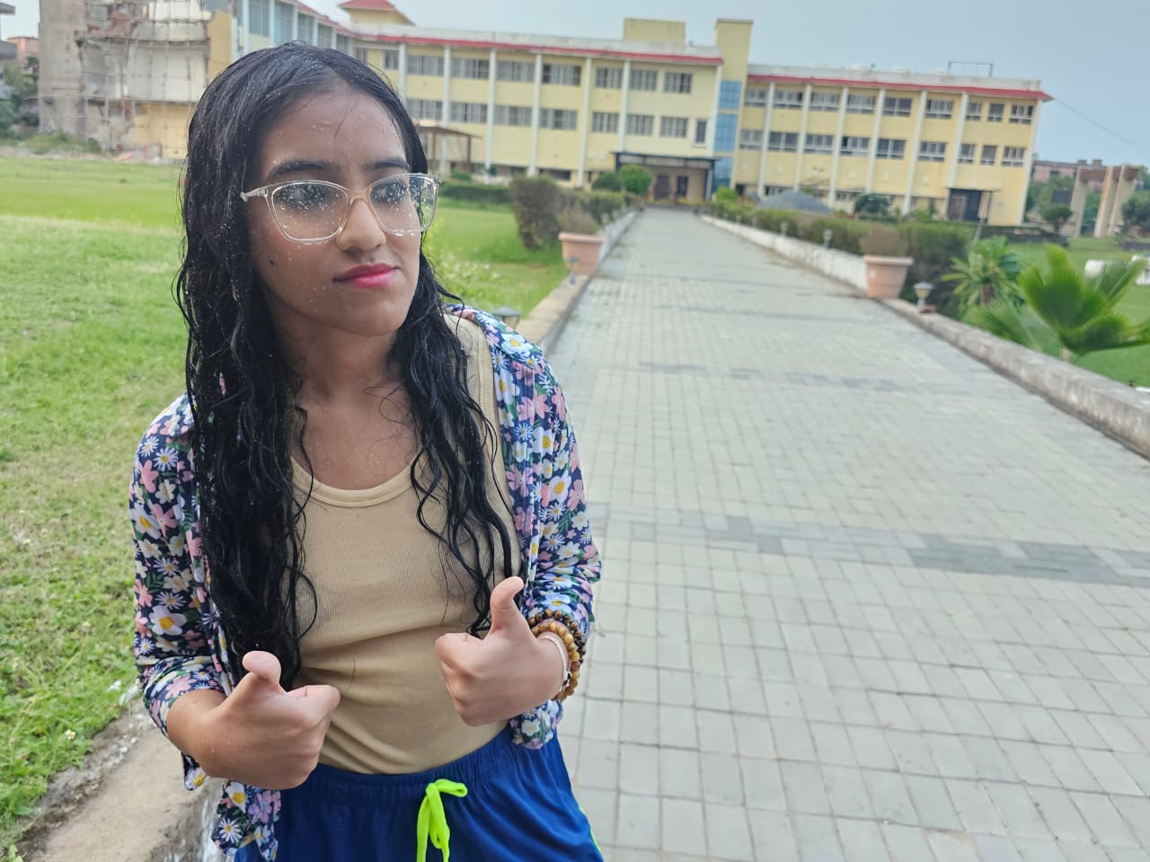 A final memory card representing hope